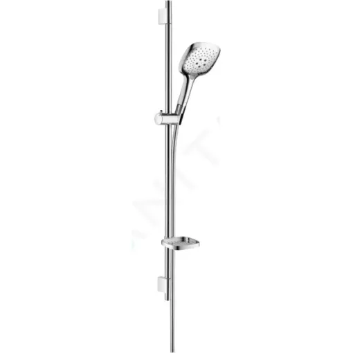 Hansgrohe Sprchová souprava 150, 3 proudy, bílá/chrom 27857400
