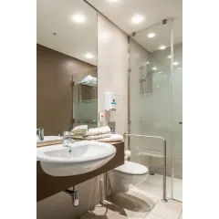 Grohe Designový sifon, chrom 28920000