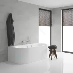 Grohe Vanová baterie s příslušenstvím, chrom 33628001