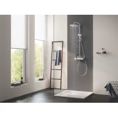Grohe Sprchový set 260 Mono s termostatem, 3 proudy, chrom 26509000