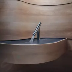 Axor Umyvadlová baterie se dvěma kohouty, chrom 12011000