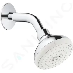Grohe Hlavová sprcha, 3jet, chrom 26088001