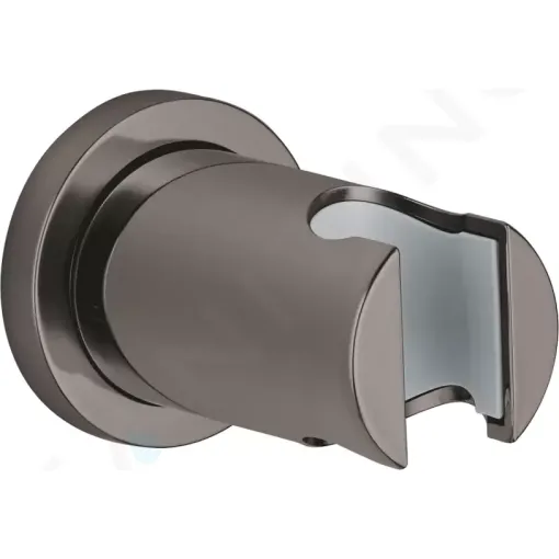 Grohe Nástěnný držák sprchy, tmavý grafit 27074A00