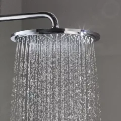 Grohe Sprchový set 310 s termostatem, 3 proudy, chrom 26075000