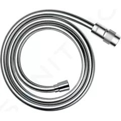 Hansgrohe Sprchová hadice Isiflex 160 cm s regulací průtoku, chrom 28248000