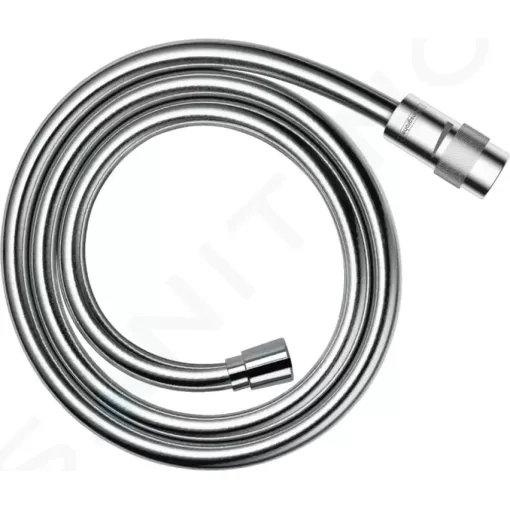 Hansgrohe Sprchová hadice Isiflex 160 cm s regulací průtoku, chrom 28248000
