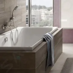Ideal Standard Vana DUO 170x75 cm, bílá E106601