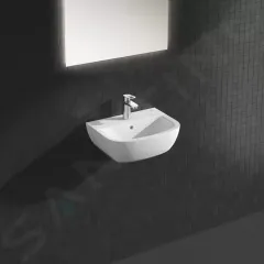 Grohe Umyvadlová baterie s výpustí, chrom 23335000