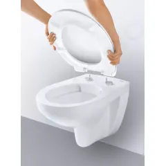 Grohe Závěsné WC, Rimless, alpská bílá 39427000