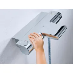 Grohe Termostatická vanová baterie, chrom 34464001