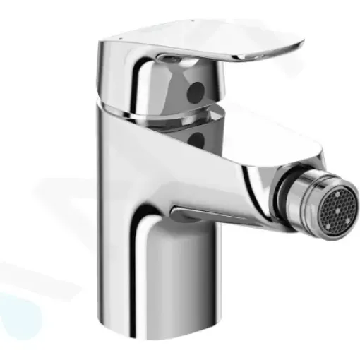 Ideal Standard Bidetová baterie s výpustí, chrom B1718AA