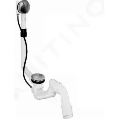 Ideal Standard Odtoková a přepadová souprava Multiplex, chrom K7804AA