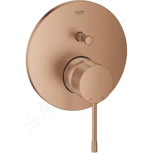 Grohe Baterie pod omítku pro 2 spotřebiče, kartáčovaný Warm Sunset 24058DL1