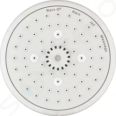 Grohe Hlavová sprcha, 4jet, chrom 27606001