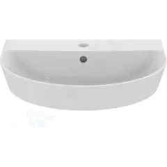Ideal Standard Umyvadlo 55x46 cm, s přepadem, otvor pro baterii, bílá E069801