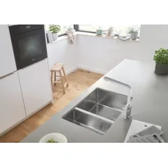Grohe Dřezová baterie, chrom 31255000