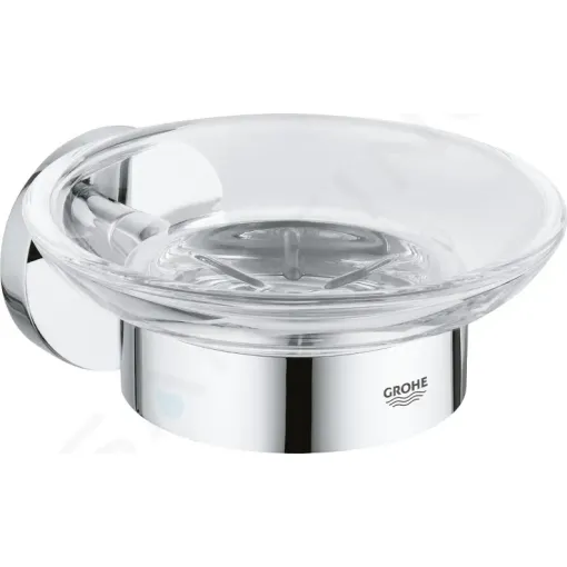 Grohe Miska na mýdlo s držákem, chrom 40444001