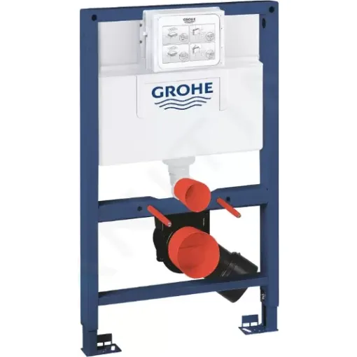 Grohe Předstěnový instalační set pro závěsné WC, splachovací nádržka GD2 38526000