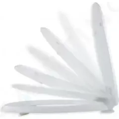 Grohe WC sedátko se sklápěním SoftClose, duroplast, alpská bílá 39488000