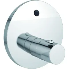 Ideal Standard Sprchová senzorová baterie pod omítku, regulace teploty na těle baterie (baterie 6V), chrom A6155AA