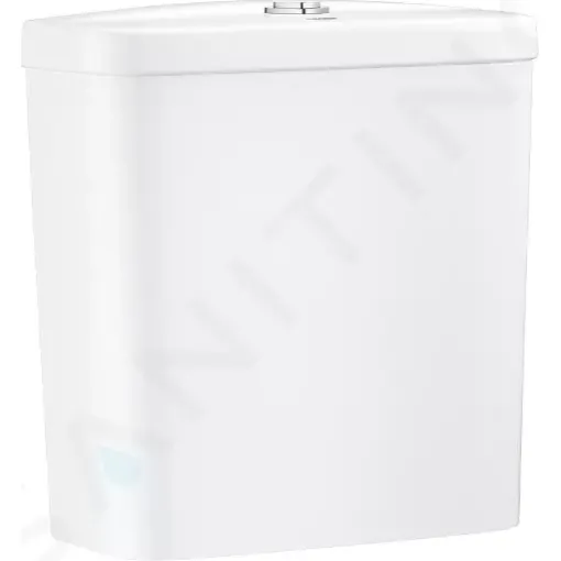 Grohe Splachovací nádrž, 34x15 cm, spodní přívod vody, alpská bílá 39436000