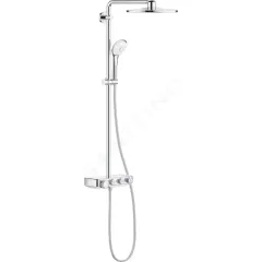 Grohe Sprchový set 310 Duo s termostatem, 3 proudy, chrom 26507000