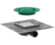 Hansgrohe RainDrain Spot