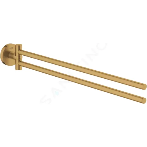 Grohe Držák na ručníky, kartáčovaný Cool Sunrise 40371GN1