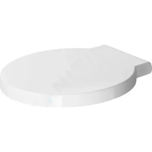 Duravit WC sedátko, softclose, bílá 0065880099