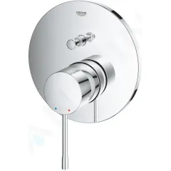 Grohe Baterie pod omítku pro 2 spotřebiče, chrom 24058001