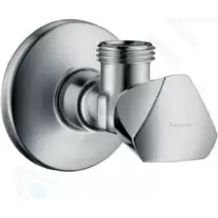 Hansgrohe Rohový ventil E, chrom 13903000