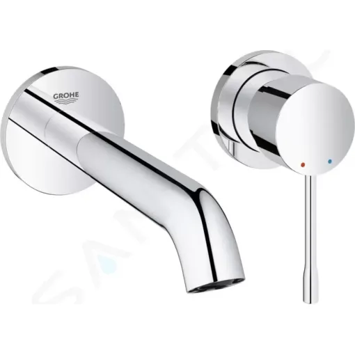 Grohe Umyvadlová baterie pod omítku, 2-otvorová instalace, chrom 19408001