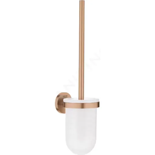 Grohe Souprava na čištění toalety, kartáčovaný Warm Sunset 40374DL1