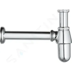 Grohe Designový sifon, chrom 28920000