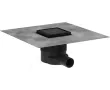 Hansgrohe RainDrain Brilliance