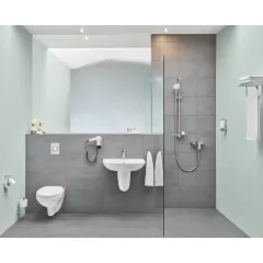 Grohe WC sedátko, duroplast, bílá 39492000