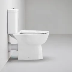 Grohe WC kombi mísa, rimless, alpská bílá 39349000