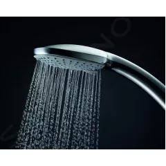 Ideal Standard Sprchová hlavice M3 10 cm, 3 proudy, chrom B0003AA