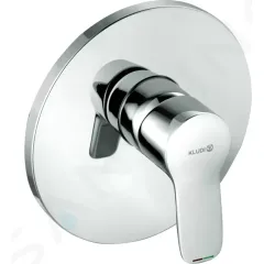 Kludi Sprchová podomítková baterie, chrom 376550565