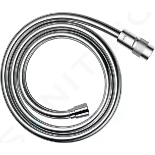 Hansgrohe Sprchová hadice Isiflex 125 cm s regulací průtoku, chrom 28249000