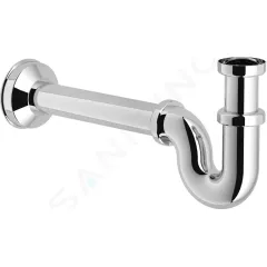 Hansgrohe Bidetový sifon, chrom 55237000