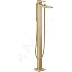 Hansgrohe Vanová baterie na podlahu, kartáčovaný bronz 32532140