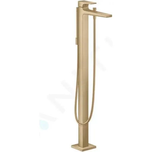 Hansgrohe Vanová baterie na podlahu, kartáčovaný bronz 32532140