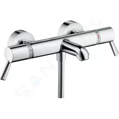 Hansgrohe Termostatická vanová baterie Care, prodloužené rukojeti, chrom 13115000