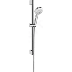Hansgrohe Sprchová souprava 1jet EcoSmart 9 l/min 0,65 m, bílá/chrom 26655400