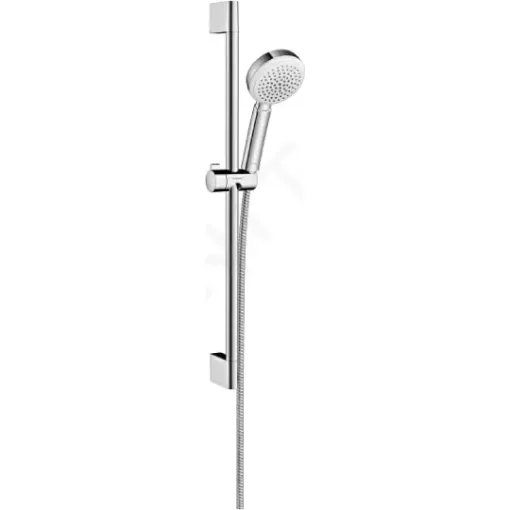 Hansgrohe Sprchová souprava 1jet EcoSmart 9 l/min 0,65 m, bílá/chrom 26655400