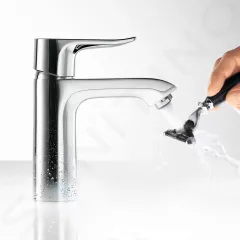 Hansgrohe Umyvadlová baterie, chrom 31084000