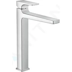 Hansgrohe Baterie pro umyvadlovou mísu, s výpustí Push-Open, chrom 32512000