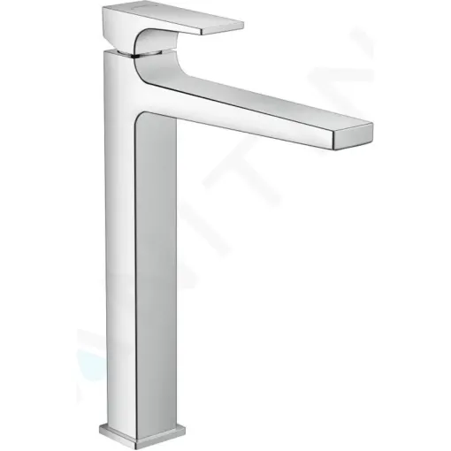 Hansgrohe Baterie pro umyvadlovou mísu, s výpustí Push-Open, chrom 32512000