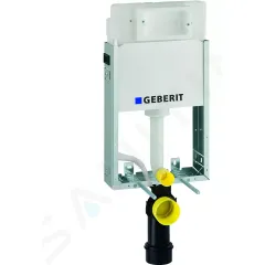 Geberit Předstěnová instalace pro závěsné WC, výška 1,08 m 110.100.00.1